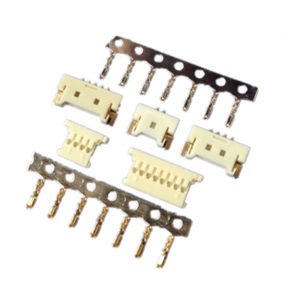 南部HX12503-(1.25超薄 SMT/51146、53780)- 贴片式连接器(1.25mm)